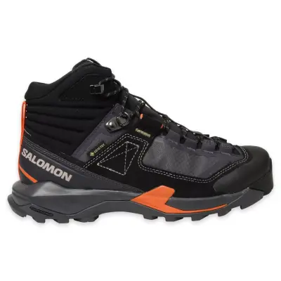 Salomon 475672 X Ultra Alpine Mid Gtx W Outdoor Çok Renkli UN Bot - 2