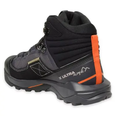 Salomon 475672 X Ultra Alpine Mid Gtx W Outdoor Çok Renkli UN Bot - 4