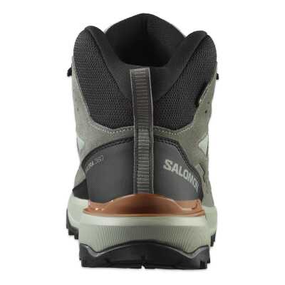 Salomon 475708 X Ultra 360 Ltr Mid Gtx Outdoor Gri-Yeşil Erkek Bot - 3