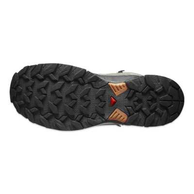 Salomon 475708 X Ultra 360 Ltr Mid Gtx Outdoor Gri-Yeşil Erkek Bot - 4