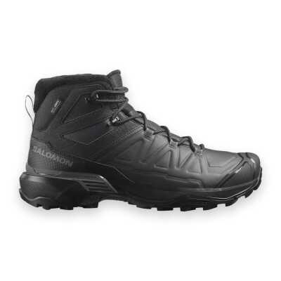 Salomon 475856 X Ultra Snowpilot Wp Outdoor Siyah Erkek Bot - 1