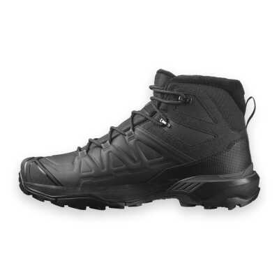 Salomon 475856 X Ultra Snowpilot Wp Outdoor Siyah Erkek Bot - 2