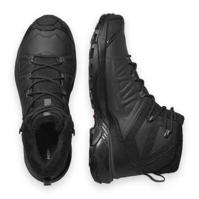 Salomon 475856 X Ultra Snowpilot Wp Outdoor Siyah Erkek Bot - 3