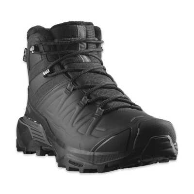 Salomon 475856 X Ultra Snowpilot Wp Outdoor Siyah Erkek Bot - Salomon