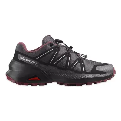 Salomon 476032 Speedcross Peak W Outdoor Antrasit Kadın Ayakkabı - 1