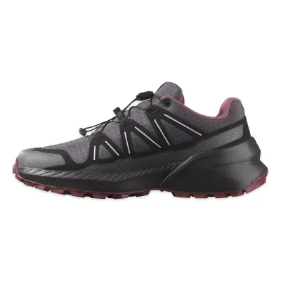 Salomon 476032 Speedcross Peak W Outdoor Antrasit Kadın Ayakkabı - Salomon (1)