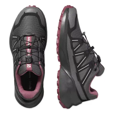 Salomon 476032 Speedcross Peak W Outdoor Antrasit Kadın Ayakkabı - 3