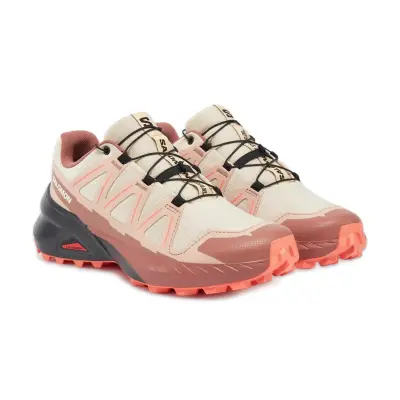 Salomon 476032 Speedcross Peak W Outdoor Mercan Kadın Ayakkabı - 1