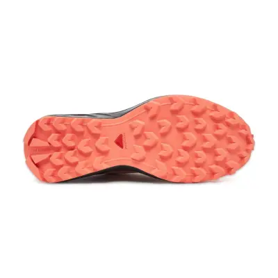 Salomon 476032 Speedcross Peak W Outdoor Mercan Kadın Ayakkabı - 5