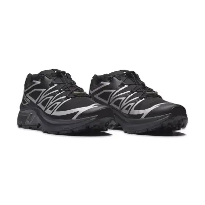 Salomon 476934 Xt-Evr M Sneaker Siyah-Beyaz Erkek Spor Ayakkabı - 2