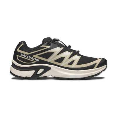 Salomon 476934 Xt-Evr M Sneaker Siyah-Sarı Erkek Spor Ayakkabı 