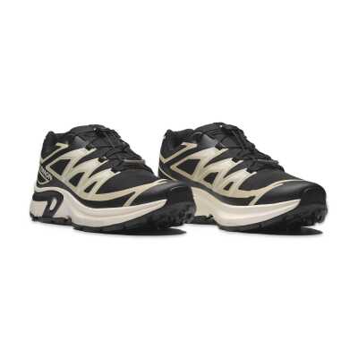 Salomon 476934 Xt-Evr M Sneaker Siyah-Sarı Erkek Spor Ayakkabı - Salomon (1)