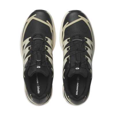 Salomon 476934 Xt-Evr M Sneaker Siyah-Sarı Erkek Spor Ayakkabı - 3