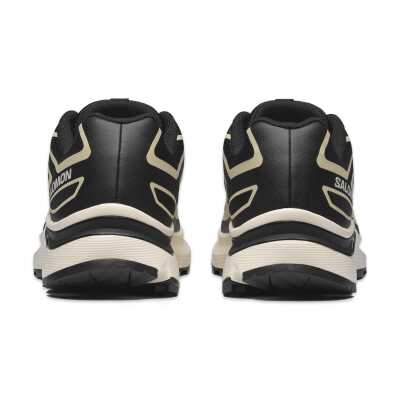 Salomon 476934 Xt-Evr M Sneaker Siyah-Sarı Erkek Spor Ayakkabı - 4