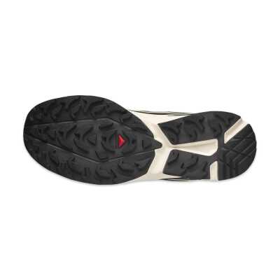 Salomon 476934 Xt-Evr M Sneaker Siyah-Sarı Erkek Spor Ayakkabı - 5