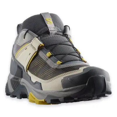 Salomon 477247 X Ultra 5 Outdoor Gri Erkek Ayakkabı 