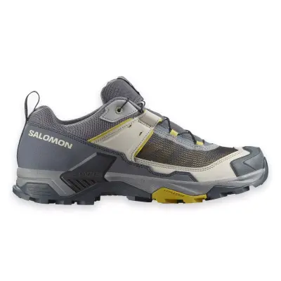 Salomon 477247 X Ultra 5 Outdoor Gri Erkek Ayakkabı - 2