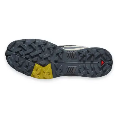 Salomon 477247 X Ultra 5 Outdoor Gri Erkek Ayakkabı - 5