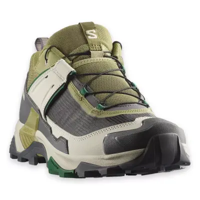 Salomon 477247 X Ultra 5 Outdoor Haki Erkek Ayakkabı - 1