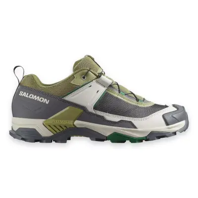 Salomon 477247 X Ultra 5 Outdoor Haki Erkek Ayakkabı - 2