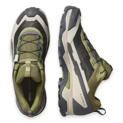 Salomon 477247 X Ultra 5 Outdoor Haki Erkek Ayakkabı - 3