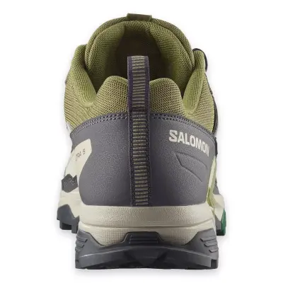 Salomon 477247 X Ultra 5 Outdoor Haki Erkek Ayakkabı - 4