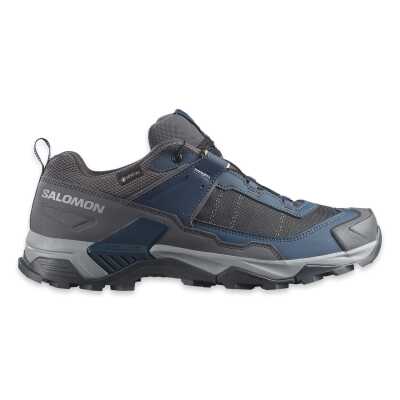 Salomon 477255 X Ultra 5 Gtx Outdoor Gri Erkek Ayakkabı - Salomon