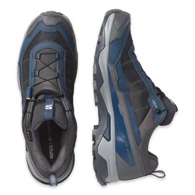 Salomon 477255 X Ultra 5 Gtx Outdoor Gri Erkek Ayakkabı - 3