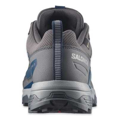 Salomon 477255 X Ultra 5 Gtx Outdoor Gri Erkek Ayakkabı - 4