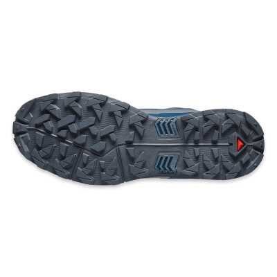 Salomon 477255 X Ultra 5 Gtx Outdoor Gri Erkek Ayakkabı - 5