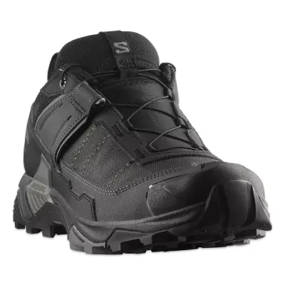Salomon 477255 X Ultra 5 Gtx Outdoor Siyah Erkek Ayakkabı 