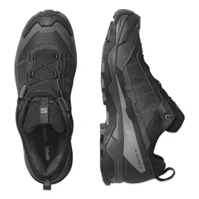 Salomon 477255 X Ultra 5 Gtx Outdoor Siyah Erkek Ayakkabı - 3