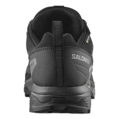 Salomon 477255 X Ultra 5 Gtx Outdoor Siyah Erkek Ayakkabı - 4