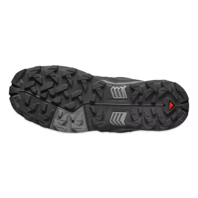 Salomon 477255 X Ultra 5 Gtx Outdoor Siyah Erkek Ayakkabı - 5