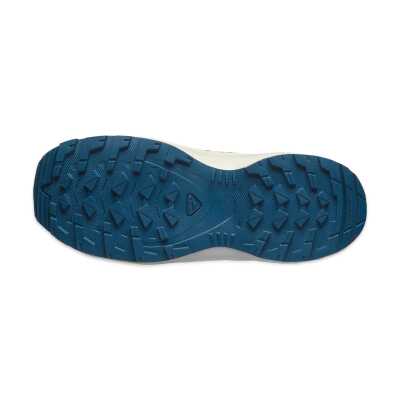 Salomon 47729 F Xa Pro V8 Waterproof Outdoor Siyah-Sarı Çocuk Ayakkabı - 4