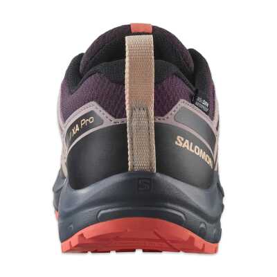 Salomon 47729 G Xa Pro V8 Waterproof Outdoor Mor Unisex Ayakkabı - 3
