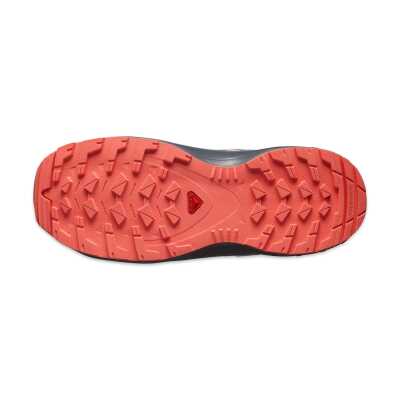 Salomon 47729 G Xa Pro V8 Waterproof Outdoor Mor Unisex Ayakkabı - 4