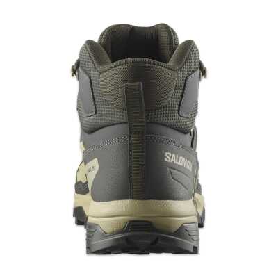 Salomon 477542 X Ultra 5 Mid Gtx Outdoor Haki Erkek Bot - 3
