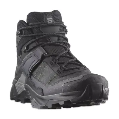 Salomon 477542 X Ultra 5 Mid Gtx Outdoor Siyah Erkek Bot 