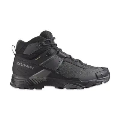 Salomon 477542 X Ultra 5 Mid Gtx Outdoor Siyah Erkek Bot - Salomon (1)
