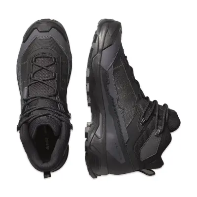 Salomon 477542 X Ultra 5 Mid Gtx Outdoor Siyah Erkek Bot - 3