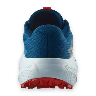 Salomon 478010 Alphaglide Patika Koşusu Mavi Erkek Spor Ayakkabı - 4