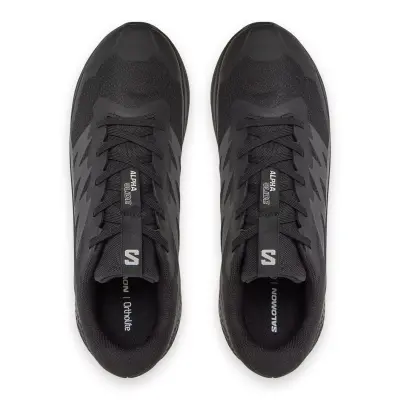 Salomon 478010 Alphaglide Patika Koşusu Siyah Erkek Spor Ayakkabı - 3