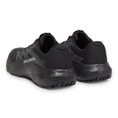 Salomon 478010 Alphaglide Patika Koşusu Siyah Erkek Spor Ayakkabı - 4