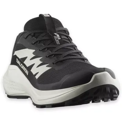 Salomon 478010 Alphaglide Patika Koşusu Siyah Erkek Spor Ayakkabı 