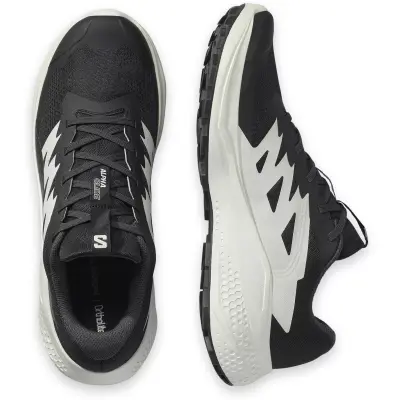 Salomon 478010 Alphaglide Patika Koşusu Siyah Erkek Spor Ayakkabı - 3