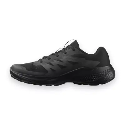 Salomon 478018 Alphaglide W Patika Koşusu Siyah Kadın Spor Ayakkabı - 2