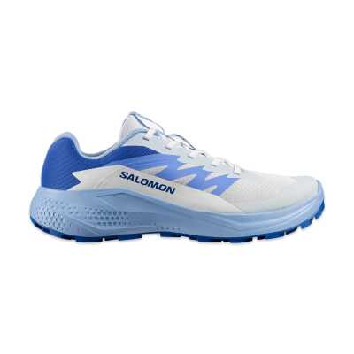 Salomon 478018 Alphaglide W Patika Koşusu Mavi Kadın Spor Ayakkabı 