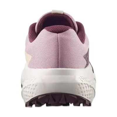 Salomon 478018 Alphaglide W Patika Koşusu Pembe Kadın Spor Ayakkabı - 4