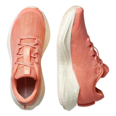 Salomon 478018 Alphaglide W Patika Koşusu Pembe Kadın Spor Ayakkabı - 3